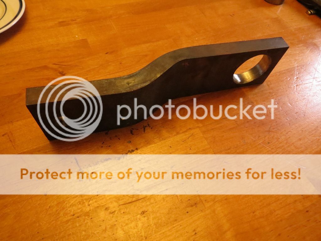 custom pitman arm Bronco Forum Full Size Ford Bronco Forum